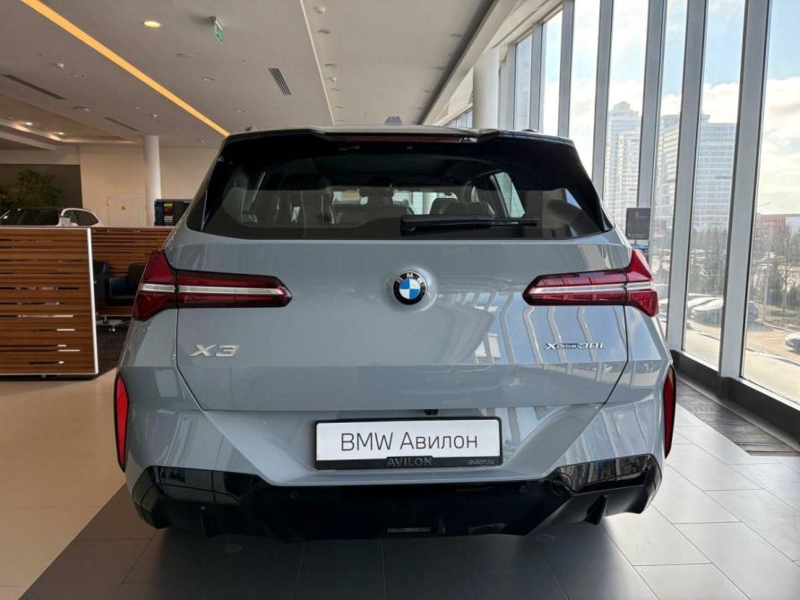 BMW X3 IV (G45/G48) Москва  - изображение 4