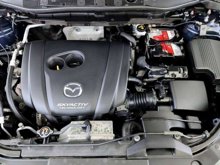 Mazda CX-5 I Рестайлинг Москва  - изображение 9