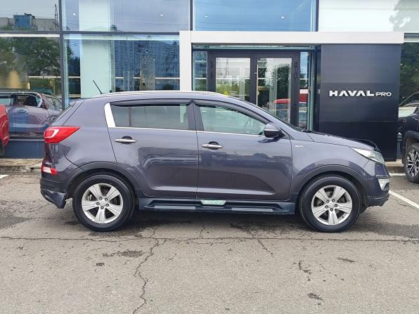 Kia Sportage III с пробегом 2012 года, цена 1 129 000 рублей, 217440 км, внедорожник, Автокод Объявления