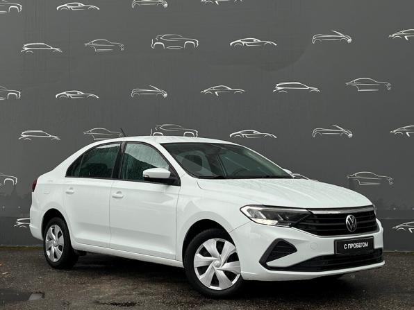 Volkswagen Polo VI с пробегом 2021 года, цена 1 664 300 рублей, 36385 км, лифтбек, Автокод Объявления
