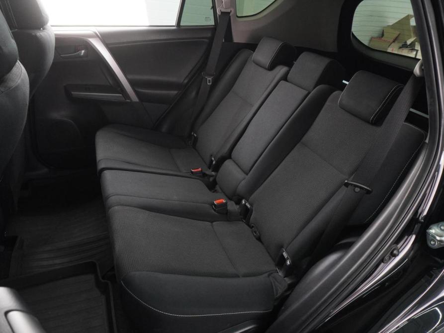 Toyota RAV4 IV (XA40) Рестайлинг Воронеж  - изображение 9