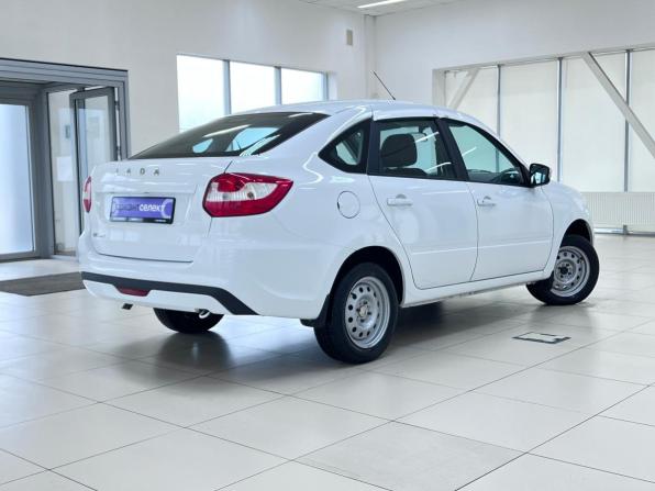 Lada (ВАЗ) Granta I Рестайлинг с пробегом 2026 года, цена 999 000 рублей, 997 км, хэтчбек, Автокод Объявления