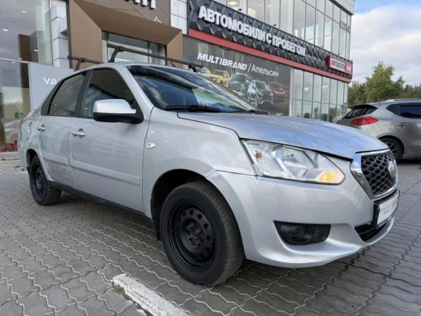 Datsun on-DO I с пробегом 2018 года, цена 368 080 рублей, 192001 км, седан, Автокод Объявления