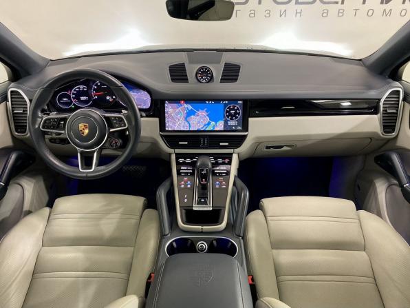 Porsche Cayenne III с пробегом 2019 года, цена 5 950 000 рублей, 155665 км, внедорожник, Автокод Объявления