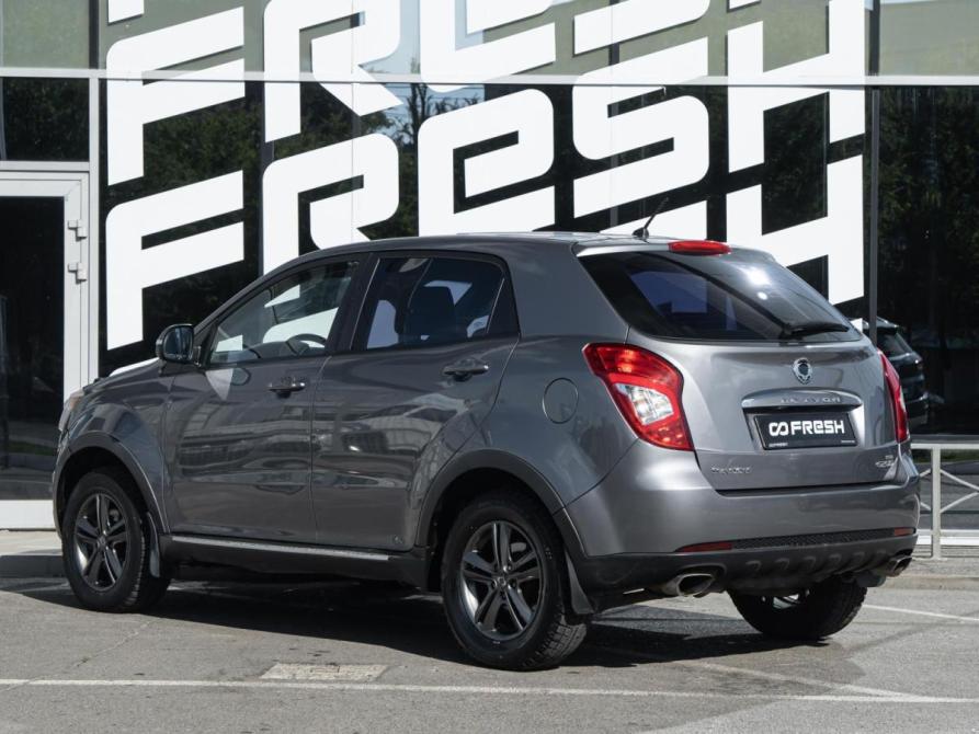 SsangYong Actyon II Рестайлинг Волгоград  - изображение 2
