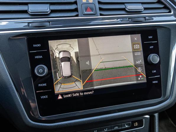 Volkswagen Tiguan II с пробегом 2020 года, цена 3 570 000 рублей, 83198 км, внедорожник, Автокод Объявления