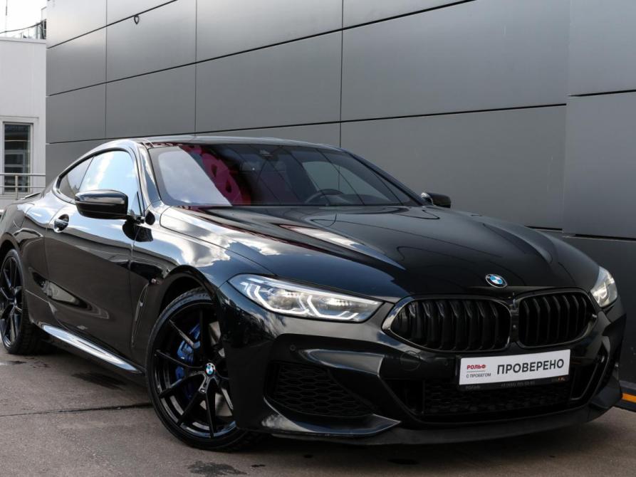 BMW 8 серии II (G14/G15/G16) Рестайлинг Москва  - изображение 28