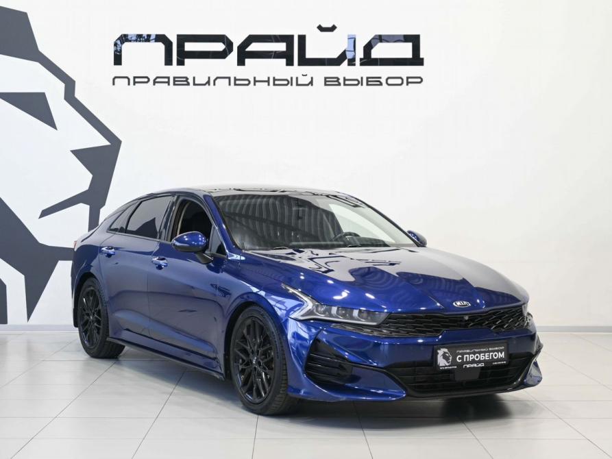 Kia K5 III Ростов-на-Дону  - изображение 5