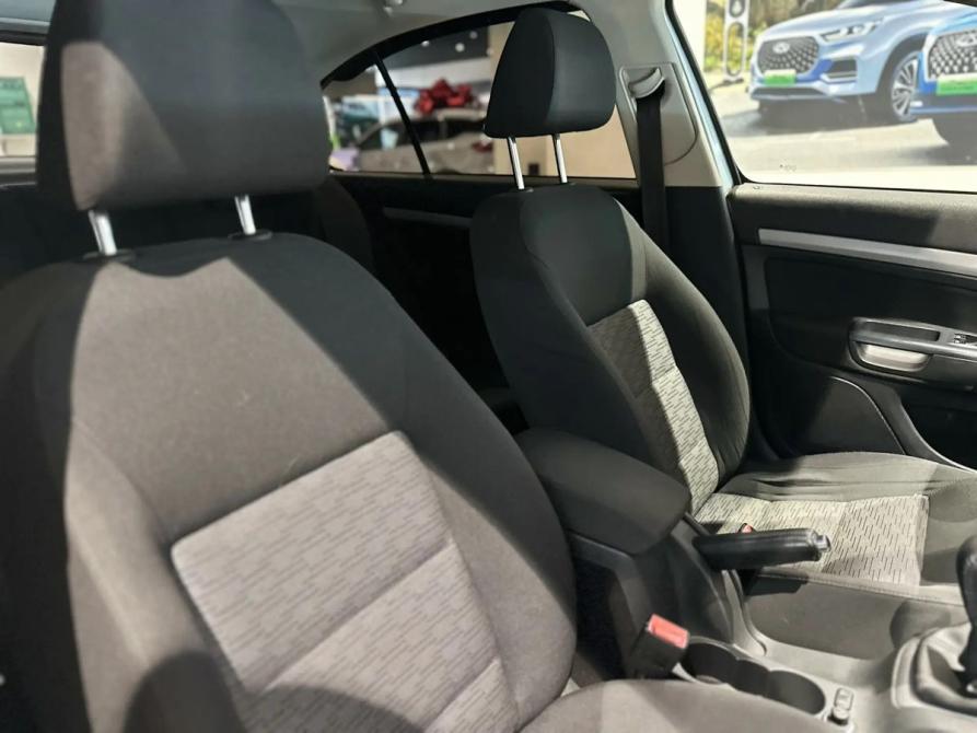 Skoda Octavia II (A5) Рестайлинг Новосибирск  - изображение 15