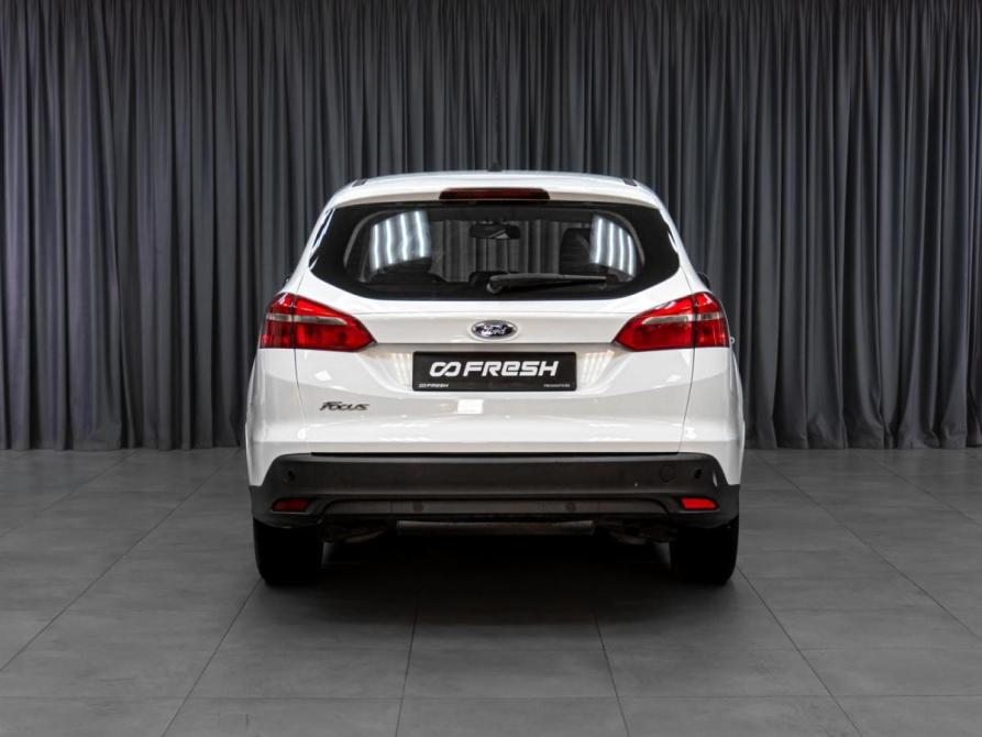 Ford Focus III Рестайлинг Тюмень  - изображение 4
