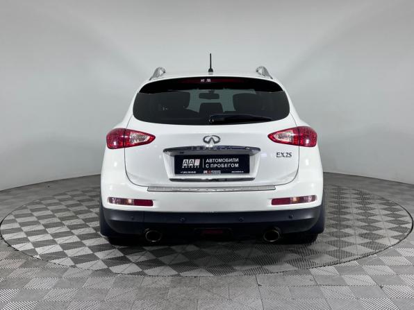 Infiniti EX I (J50) с пробегом 2012 года, цена 1 580 000 рублей, 103477 км, внедорожник, Автокод Объявления