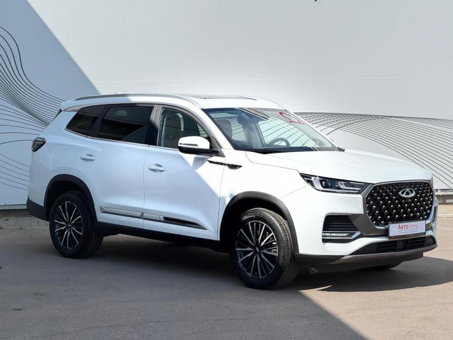 Chery Tiggo 8 Pro Max I Воронеж  - изображение 5