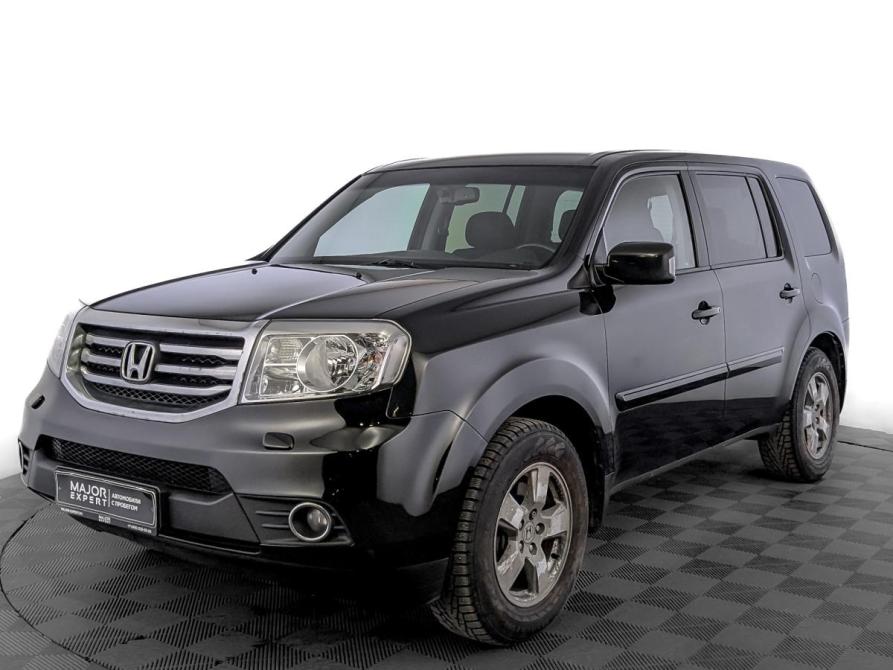 Honda Pilot II Рестайлинг Москва  - изображение 1