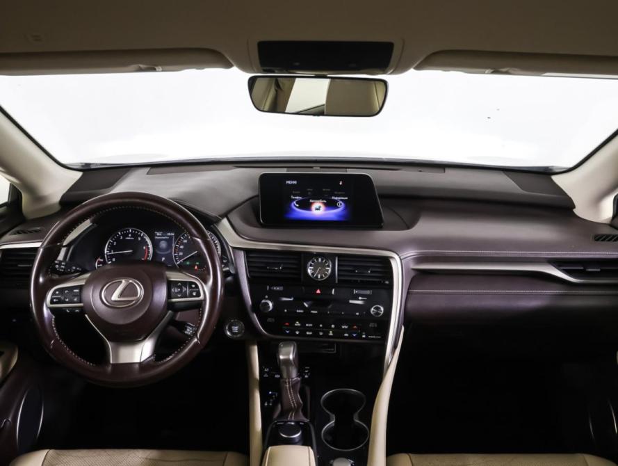 Lexus RX IV Москва  - изображение 15