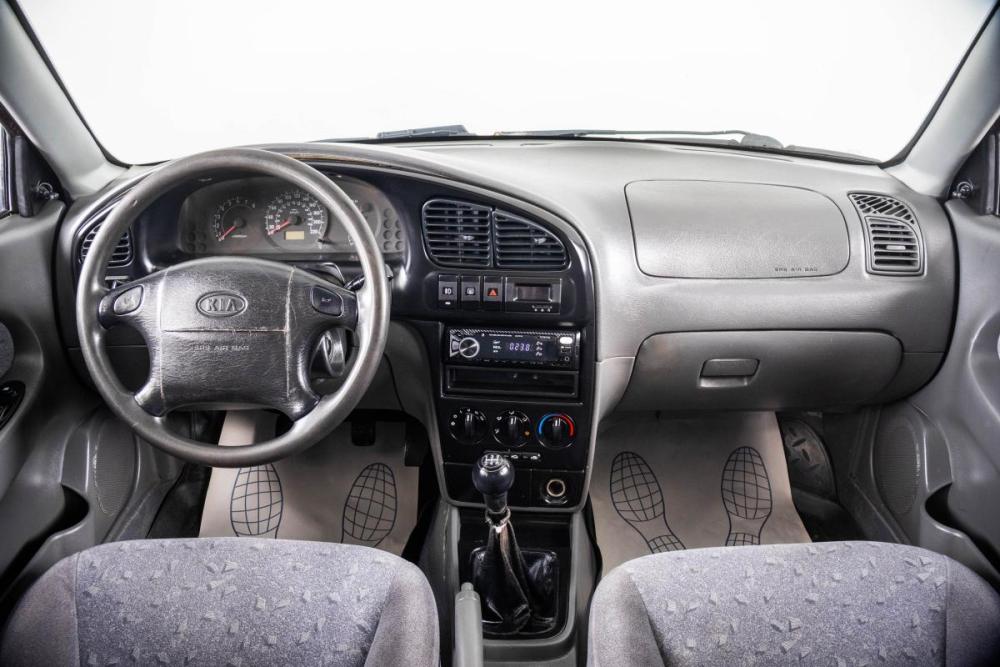 Kia Spectra I Рестайлинг 2 Пермь  - изображение 13