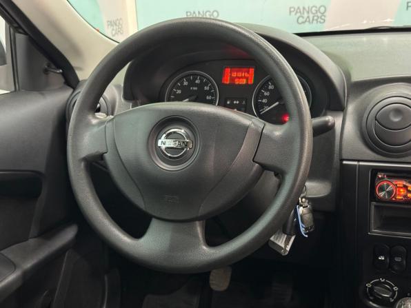 Nissan Almera III (G15) с пробегом 2015 года, цена 700 000 рублей, 101609 км, седан, Автокод Объявления