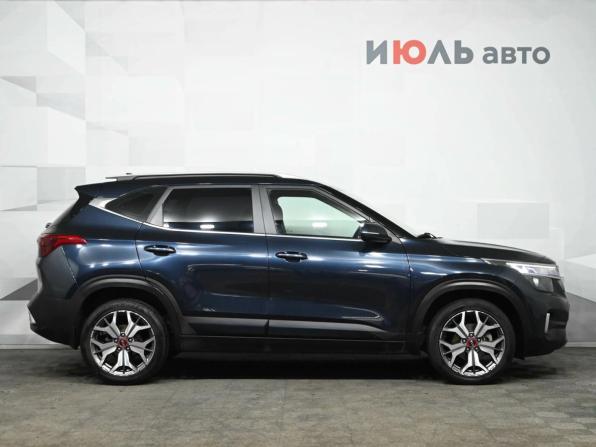 Kia Seltos I с пробегом 2021 года, цена 1 930 000 рублей, 91014 км, внедорожник, Автокод Объявления