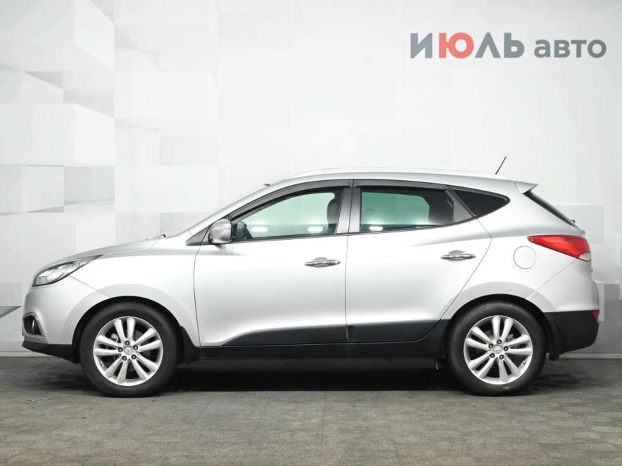 Hyundai ix35 I Екатеринбург  - изображение 8