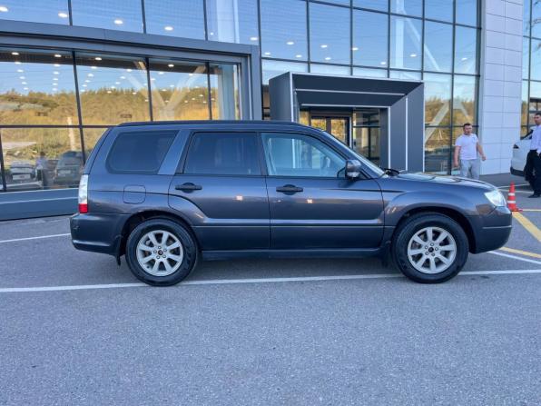 Subaru Forester II Рестайлинг с пробегом 2007 года, цена 750 000 рублей, 361648 км, внедорожник, Автокод Объявления