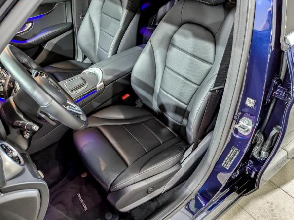 Mercedes-Benz GLC I (X253) Рестайлинг с пробегом 2020 года, цена 4 995 000 рублей, 31529 км, внедорожник, Автокод Объявления