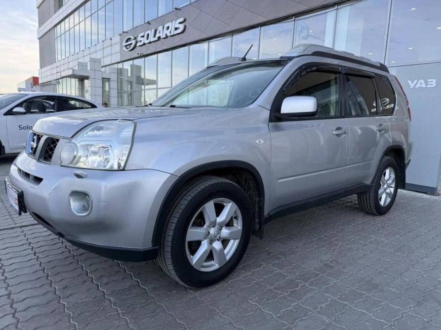 Nissan X-Trail II Набережные Челны  - изображение 3