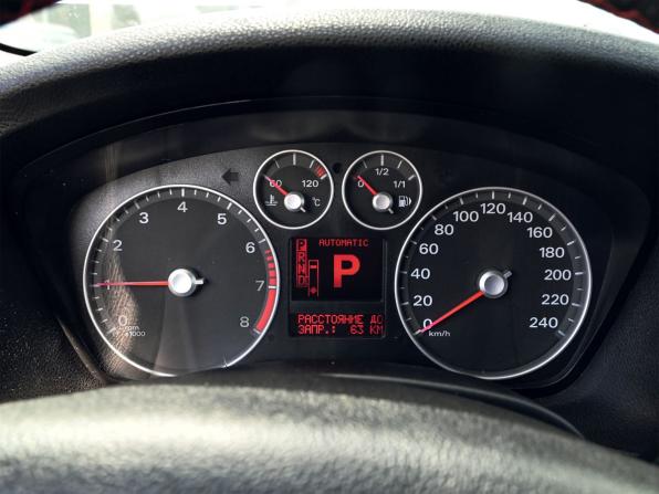 Ford Focus II с пробегом 2007 года, цена 449 000 рублей, 278000 км, седан, Автокод Объявления