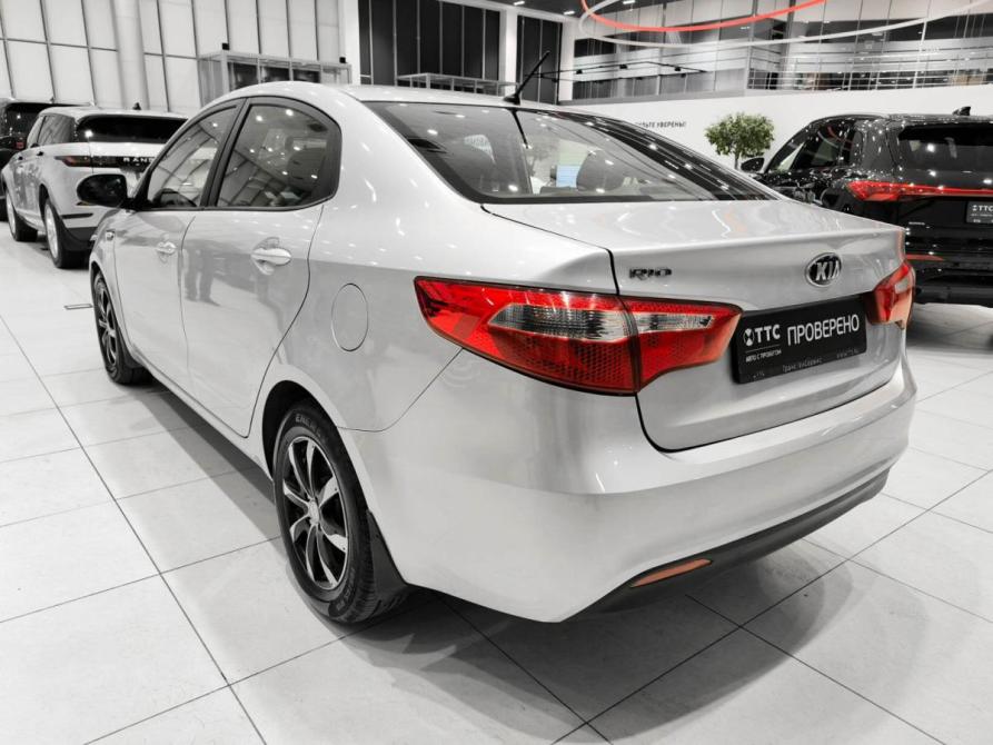 Kia Rio III Казань  - изображение 8