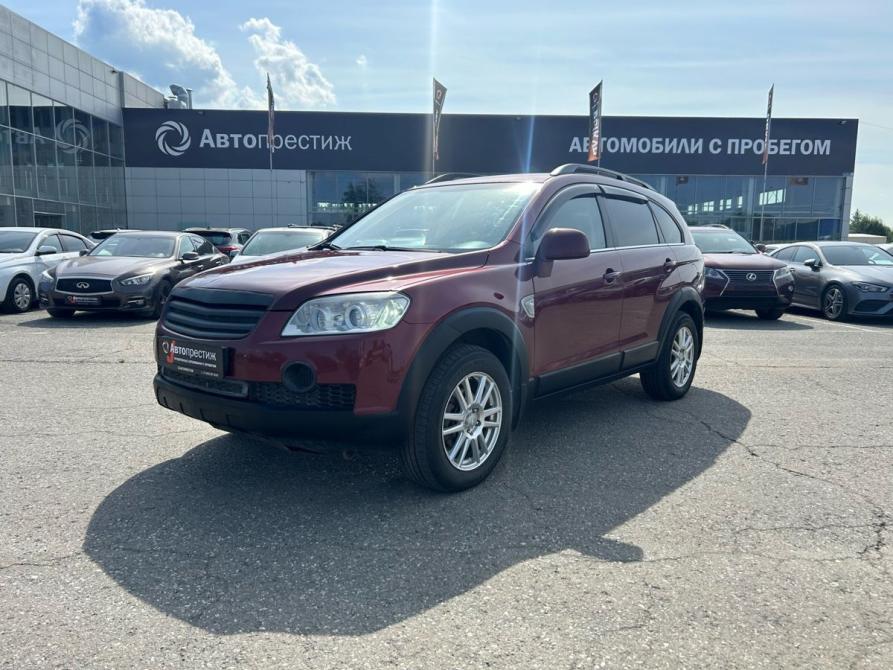 Chevrolet Captiva I Пермь  - изображение 1