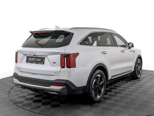 Kia Sorento IV Рестайлинг с пробегом 2024 года, цена 4 850 000 рублей, 45082 км, внедорожник, Автокод Объявления