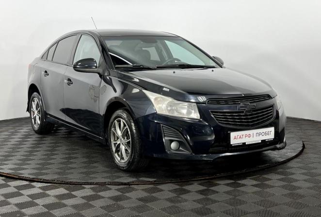 Chevrolet Cruze I Рестайлинг с пробегом 2014 года, цена 530 000 рублей, 189129 км, седан, Автокод Объявления