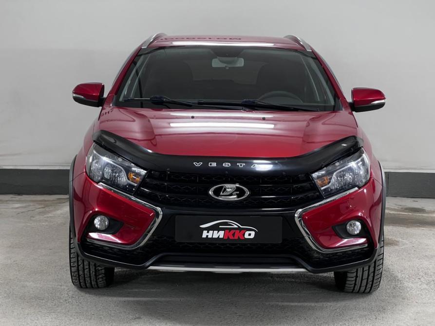 Lada (ВАЗ) Vesta I Тюмень  - изображение 2