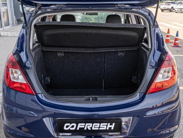 Opel Corsa D с пробегом 2009 года, цена 380 000 рублей, 172078 км, хэтчбек, Автокод Объявления
