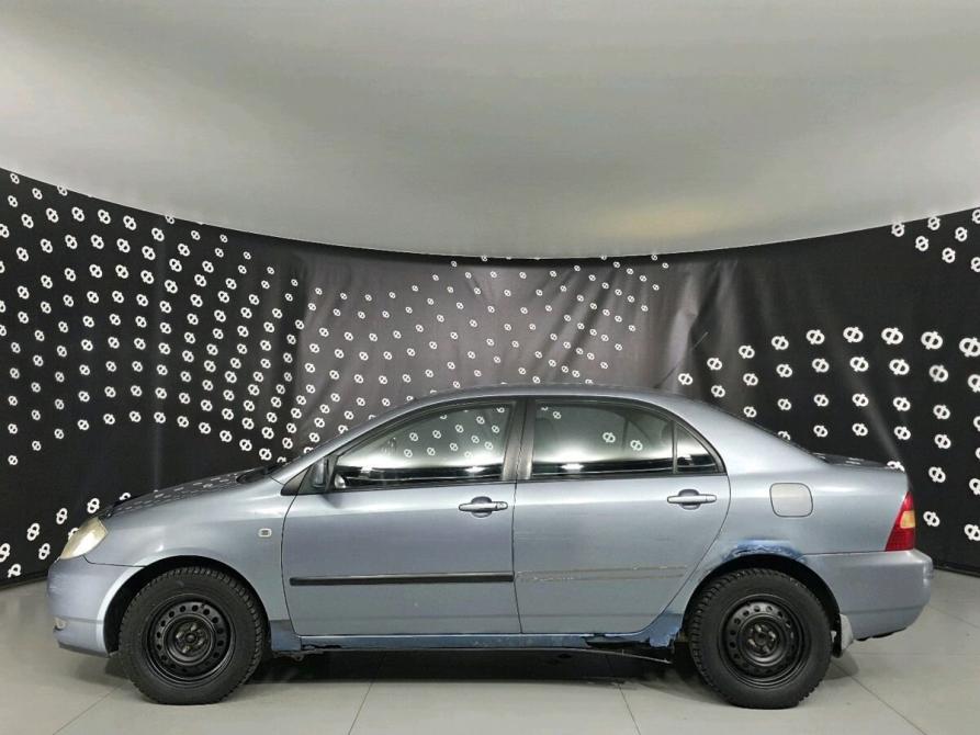 Toyota Corolla IX (E120 E130) Новосибирск  - изображение 8