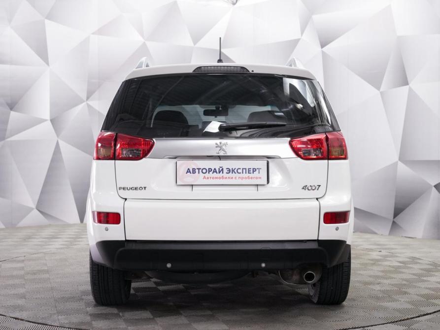 Peugeot 4007 Ульяновск  - изображение 4