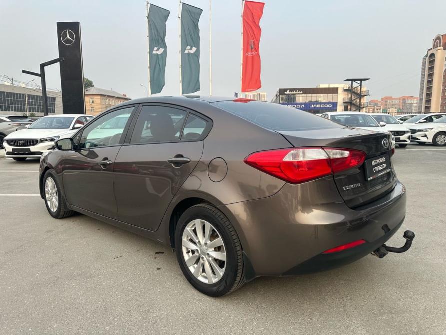 Kia Cerato III Новосибирск  - изображение 7