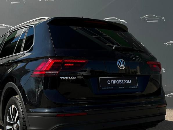 Volkswagen Tiguan II с пробегом 2018 года, цена 1 763 900 рублей, 222992 км, внедорожник, Автокод Объявления