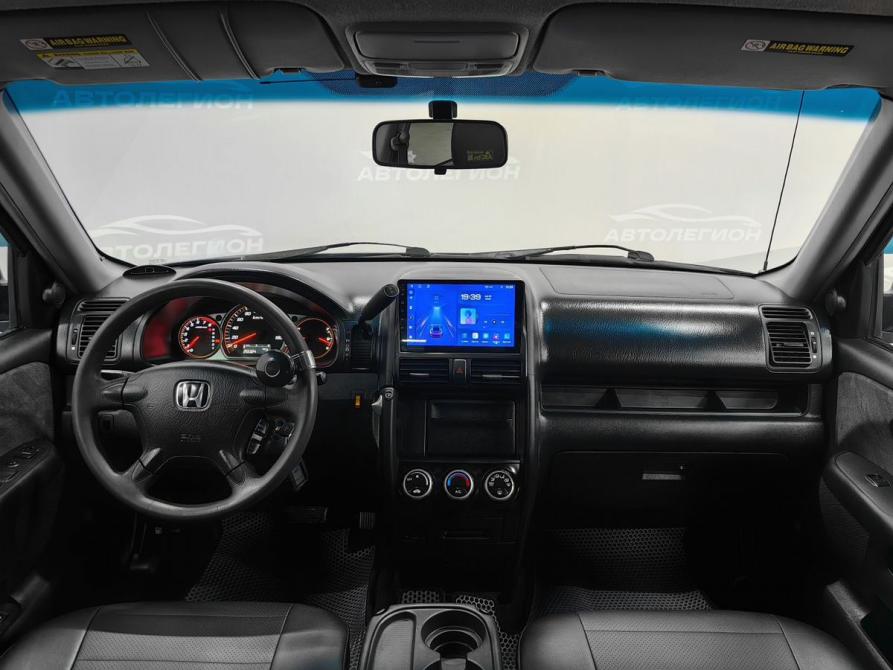 Honda CR-V II Новосибирск  - изображение 9
