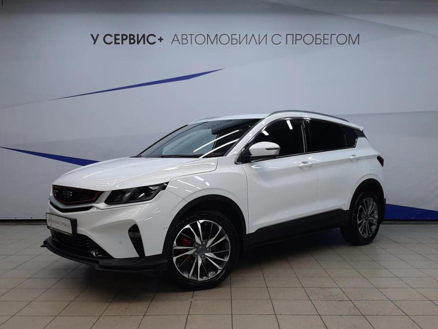 Geely Coolray I Москва  - изображение 1