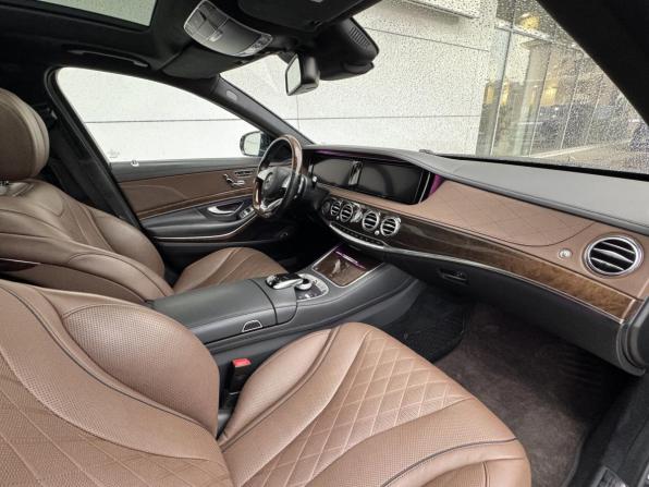 Mercedes-Benz S-Класс VI (W222 C217) с пробегом 2015 года, цена 3 200 000 рублей, 202508 км, седан, Автокод Объявления