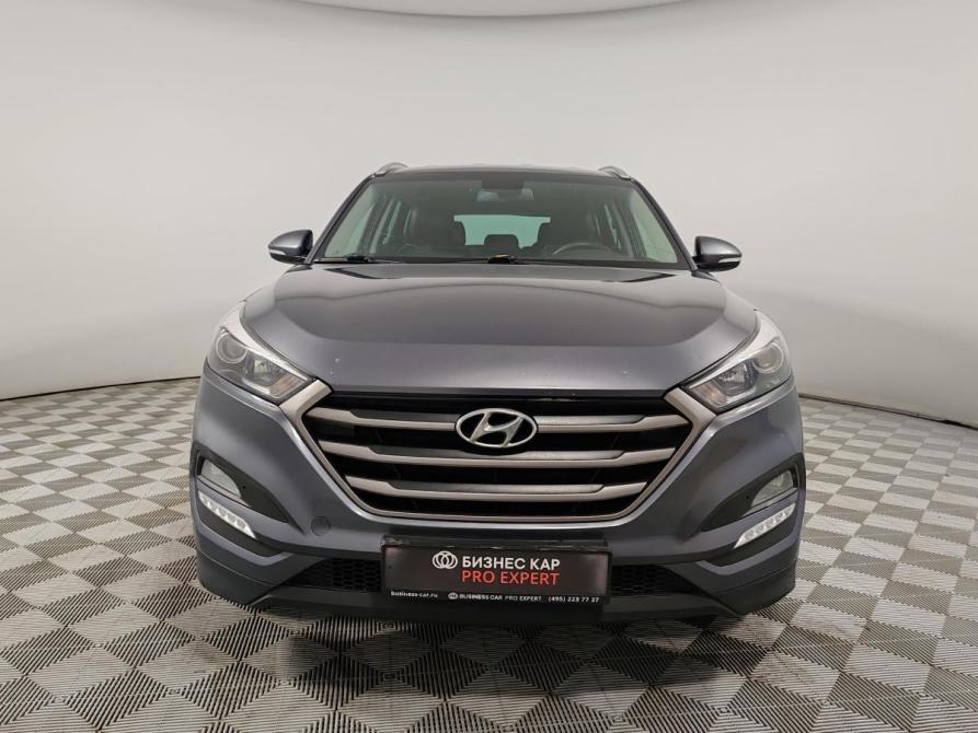 Hyundai Tucson III Москва  - изображение 2