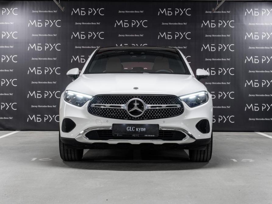 Mercedes-Benz GLC Coupe II (C254) Москва  - изображение 2