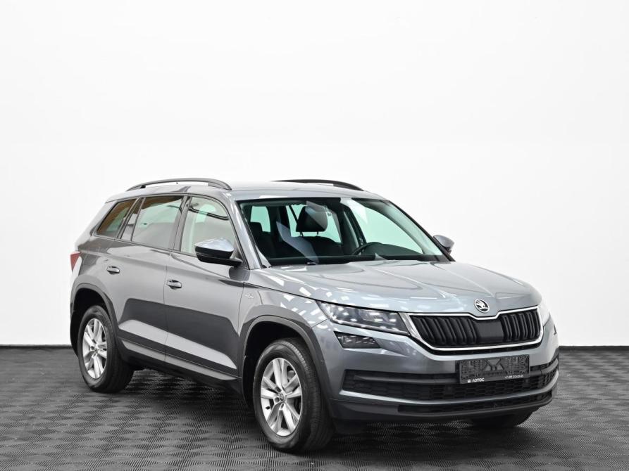 Skoda Kodiaq I Москва  - изображение 1