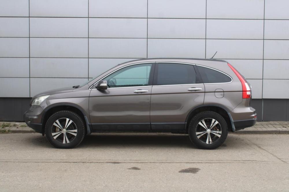 Honda CR-V III Рестайлинг Ярославль  - изображение 4