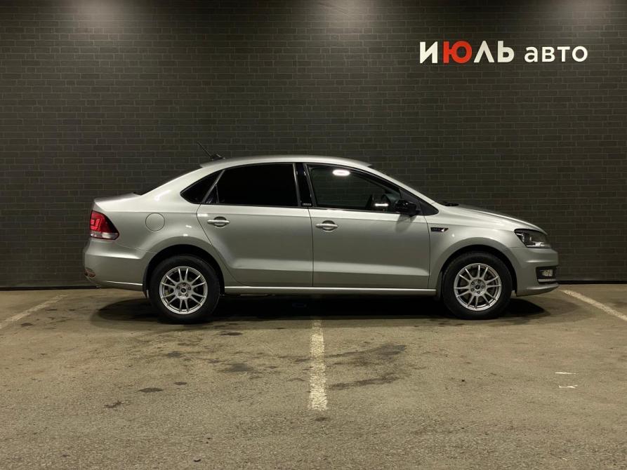 Volkswagen Polo V Рестайлинг Челябинск  - изображение 4