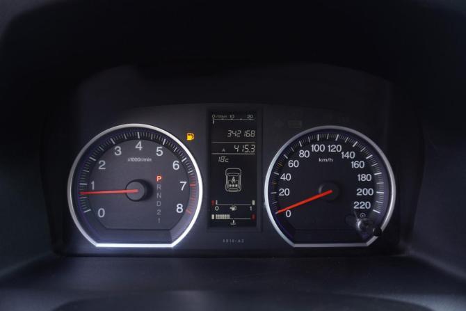 Honda CR-V III с пробегом 2008 года, цена 897 000 рублей, 342000 км, внедорожник, Автокод Объявления