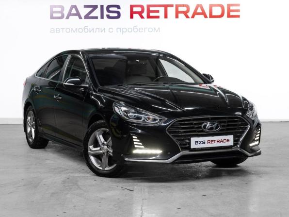Hyundai Sonata VII (LF) Рестайлинг с пробегом 2018 года, цена 1 969 000 рублей, 89025 км, седан, Автокод Объявления