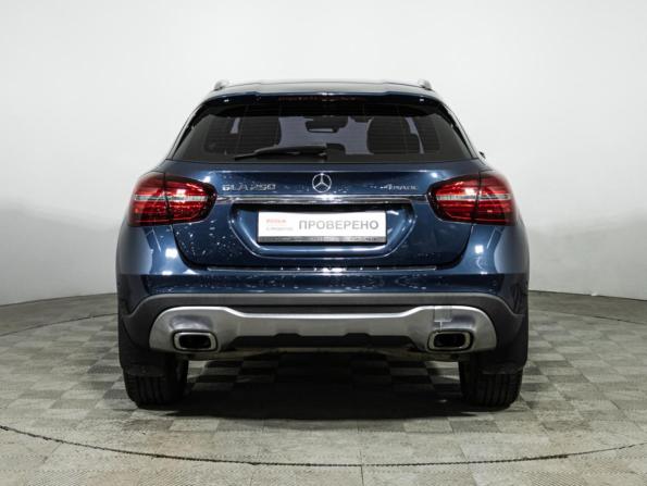 Mercedes-Benz GLA I (X156) Рестайлинг с пробегом 2019 года, цена 2 399 700 рублей, 127709 км, внедорожник, Автокод Объявления