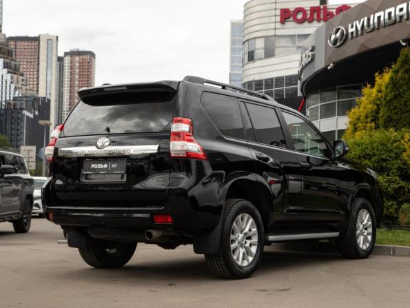 Toyota Land Cruiser Prado 150 Series Рестайлинг 1 с пробегом 2015 года, цена 2 999 000 рублей, 195961 км, внедорожник, Автокод Объявления