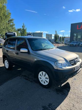Lada (ВАЗ) Niva с пробегом 2020 года, цена 850 000 рублей, 52000 км, внедорожник, Автокод Объявления