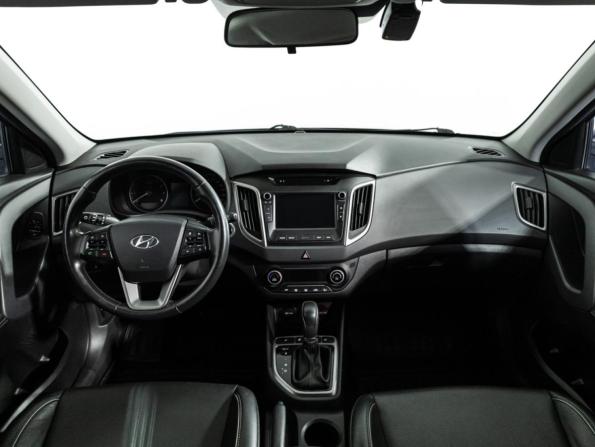 Hyundai Creta I с пробегом 2017 года, цена 1 879 777 рублей, 77019 км, внедорожник, Автокод Объявления